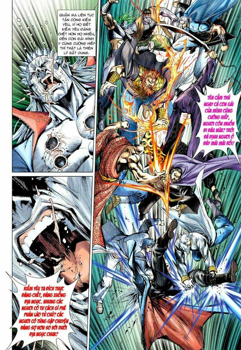 vương phong lôi i chapter 52 20