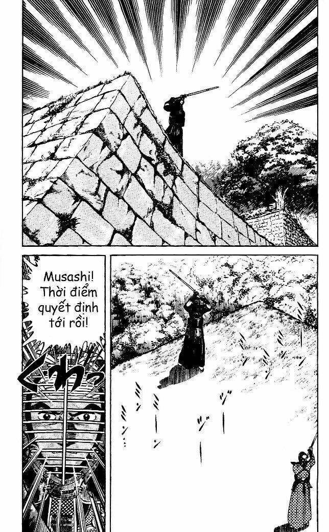 kiếm sĩ musashi chapter 151 17