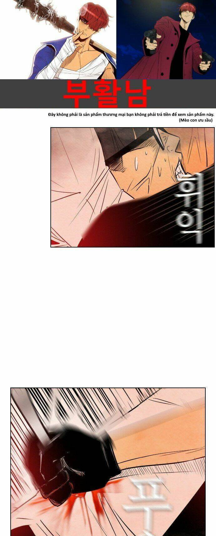 nạn nhân hồi sinh chapter 29.1 1