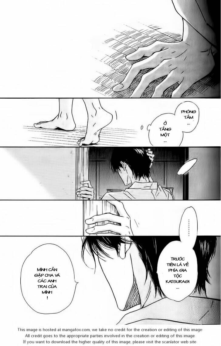 bình minh u sầu chapter 19 33