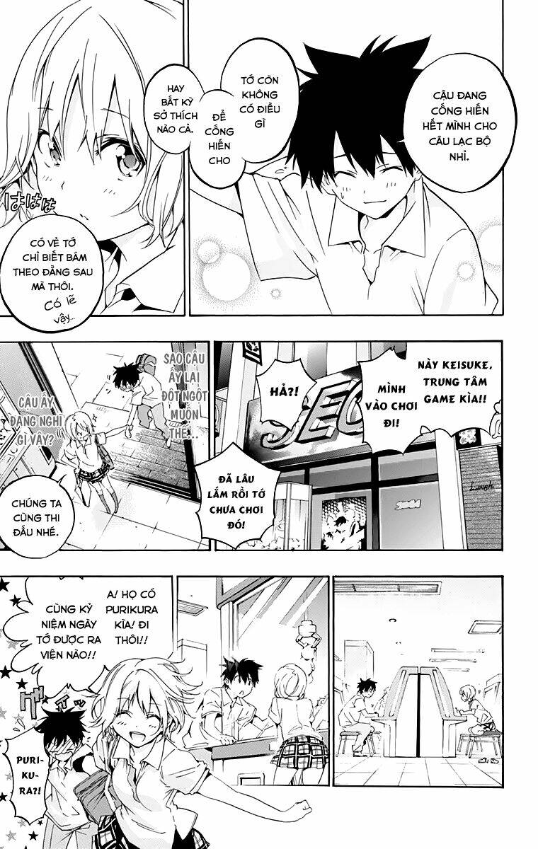 pajama na kanojo chapter 18 4
