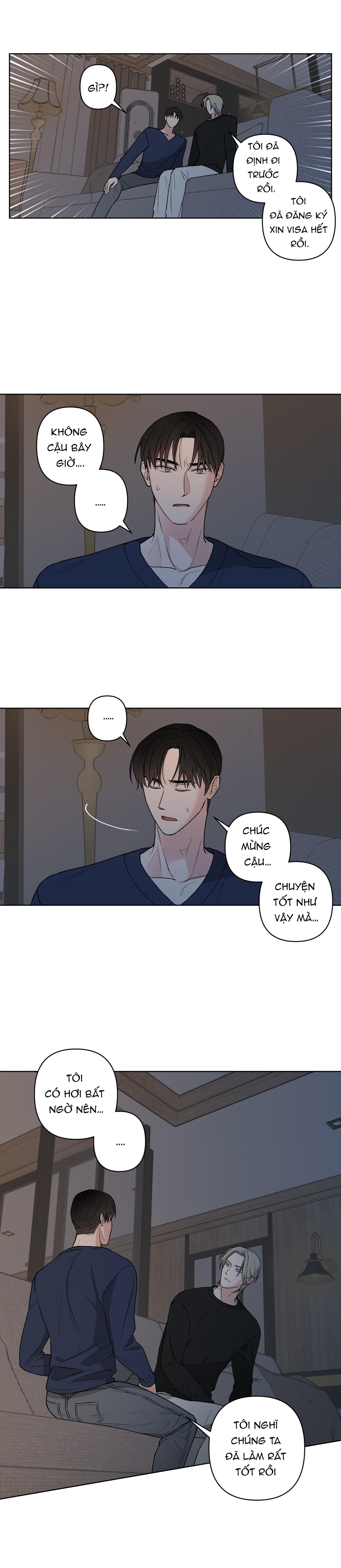 bl ngắn tuyển chọn Chapter 29.8 CHUYỆN TÌNH 8 19