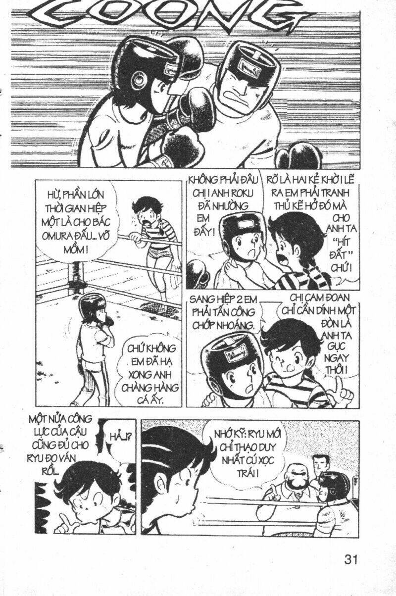boxing đường tới võ đài chapter 3 29