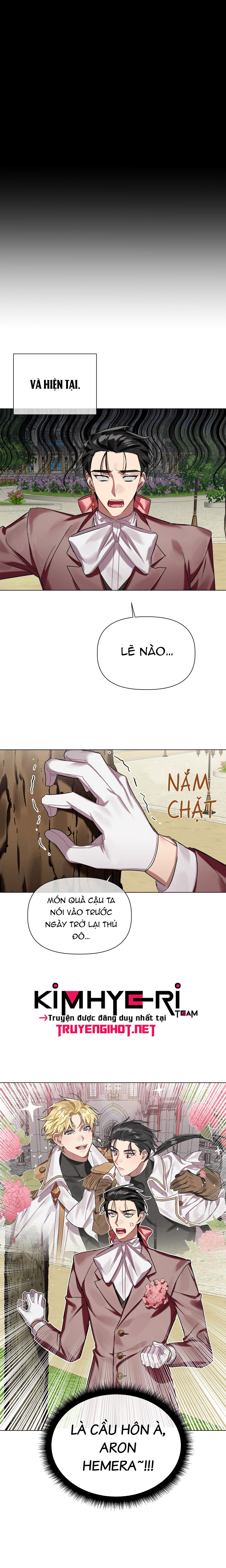 bỗng ngày nọ bị một tên đáng ghét cầu hôn chapter 15.2 11