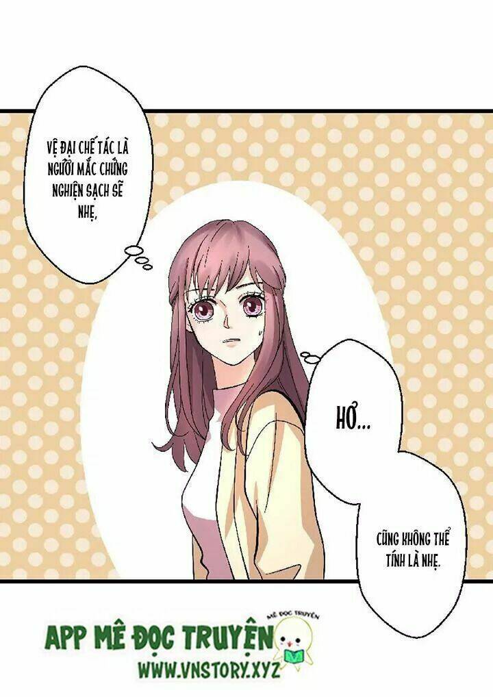 thiên hậu trở về chapter 23 5