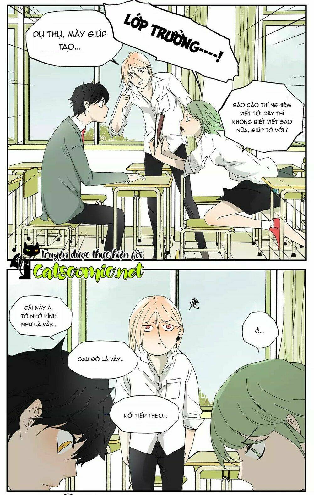 tuổi 18 vô hạn chapter 6 4