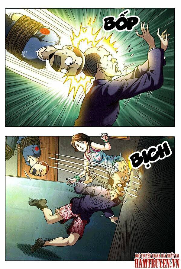 trung quốc kinh ngạc tiên sinh chapter 107 11