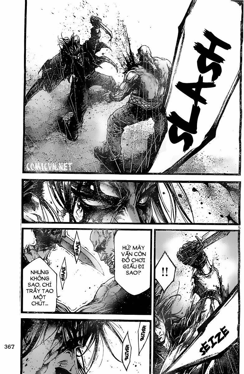 green blood chapter 40 5