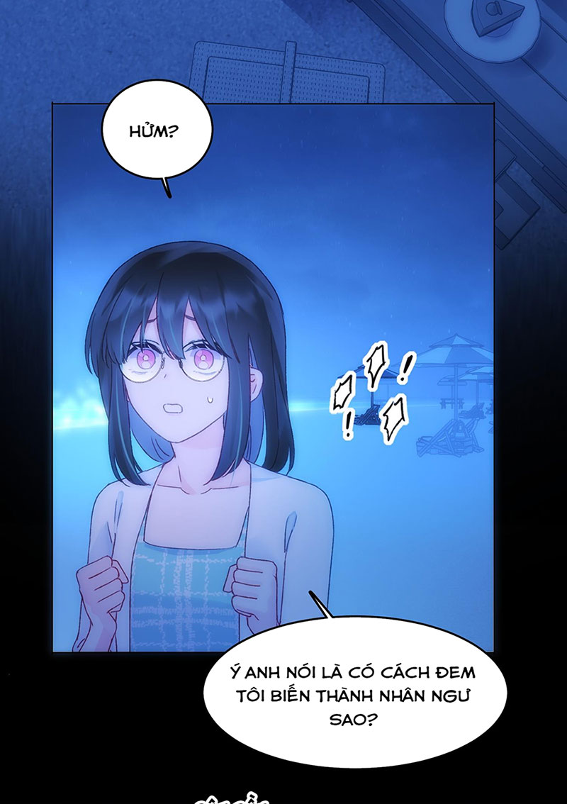 tôi phải làm một kẻ đại xấu xa chapter 110 18