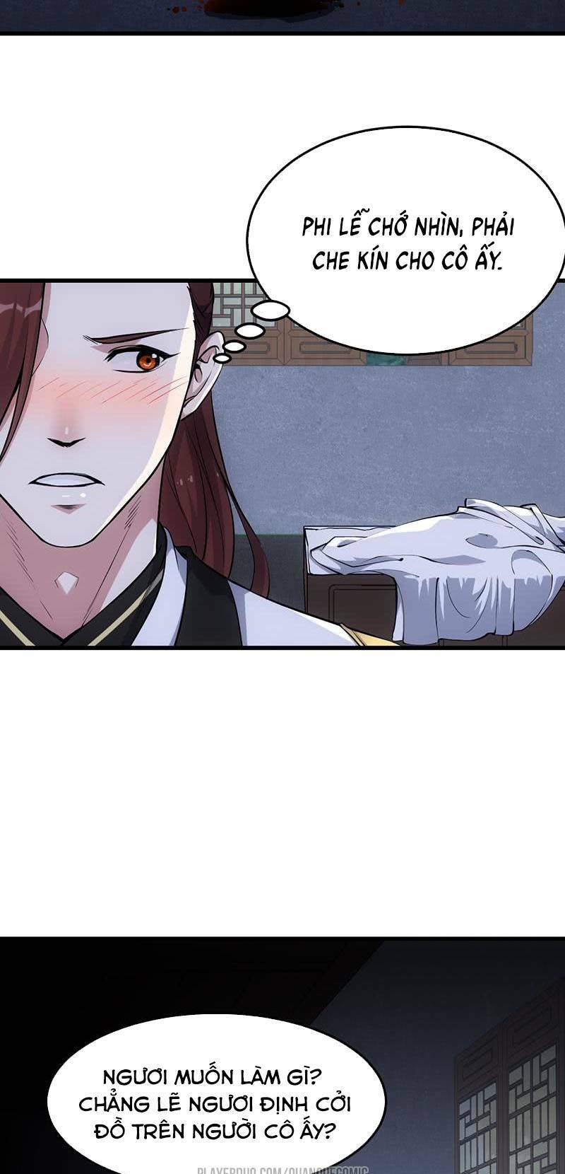 hệ thống thần long nghịch thiên chapter 16 3