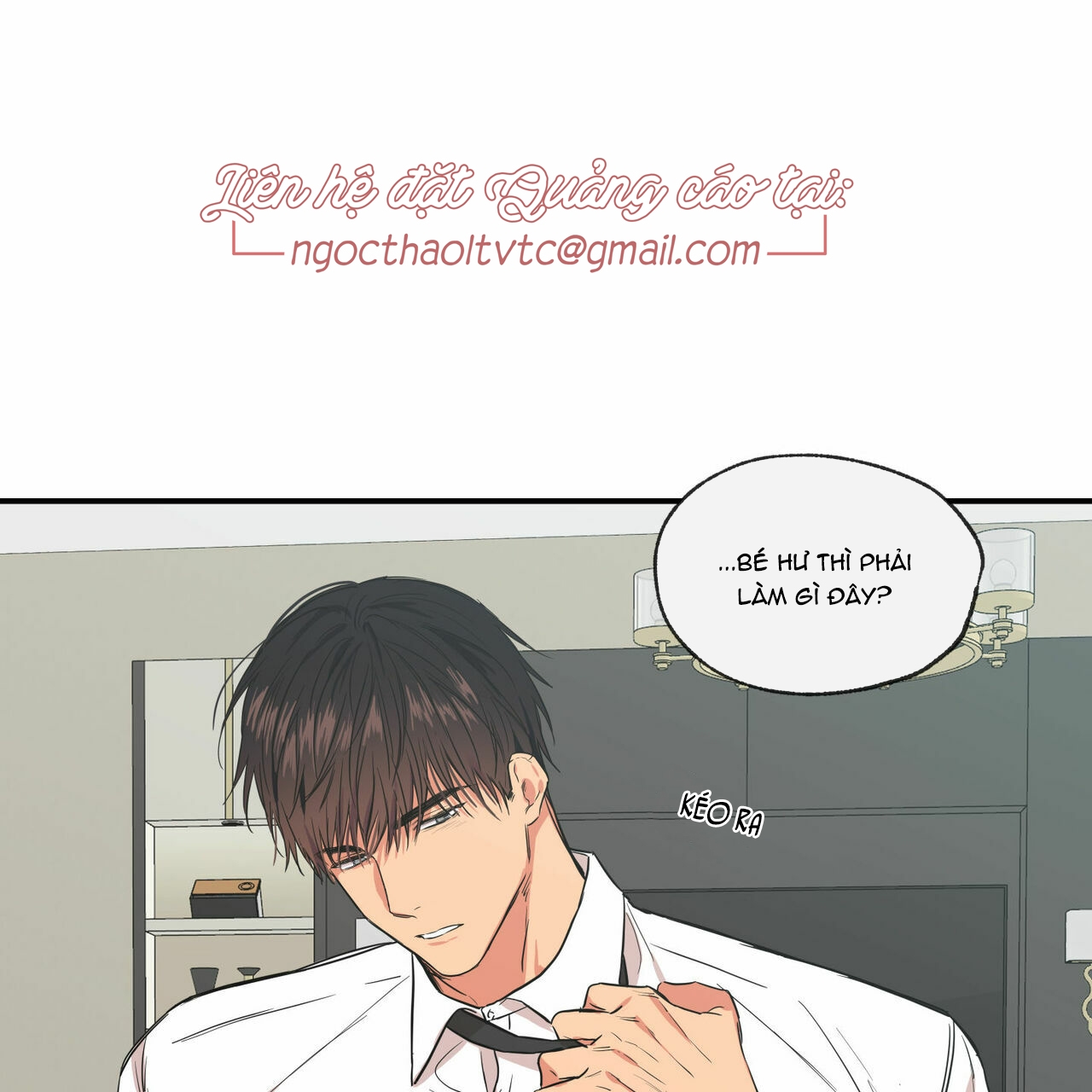 không chốn yêu đương chapter 58 4