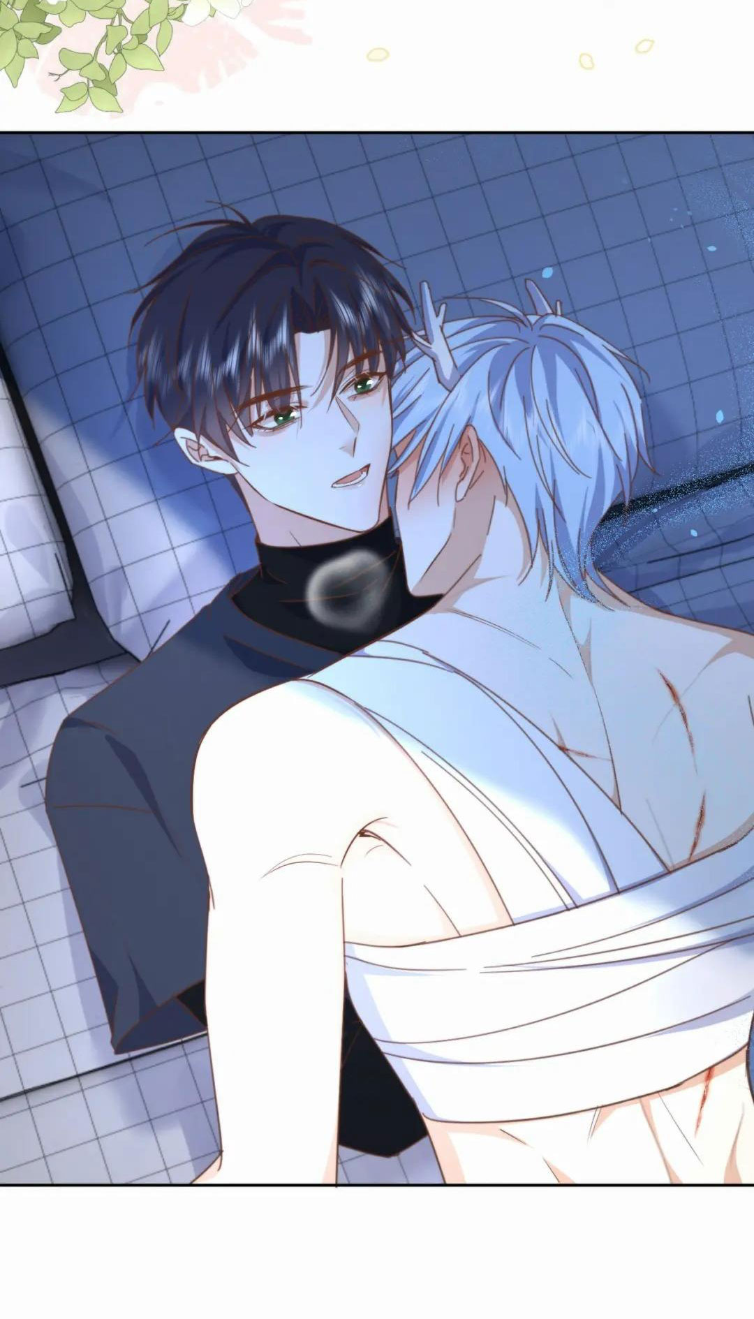 huynh dạy đệ vô lễ chapter 22 33