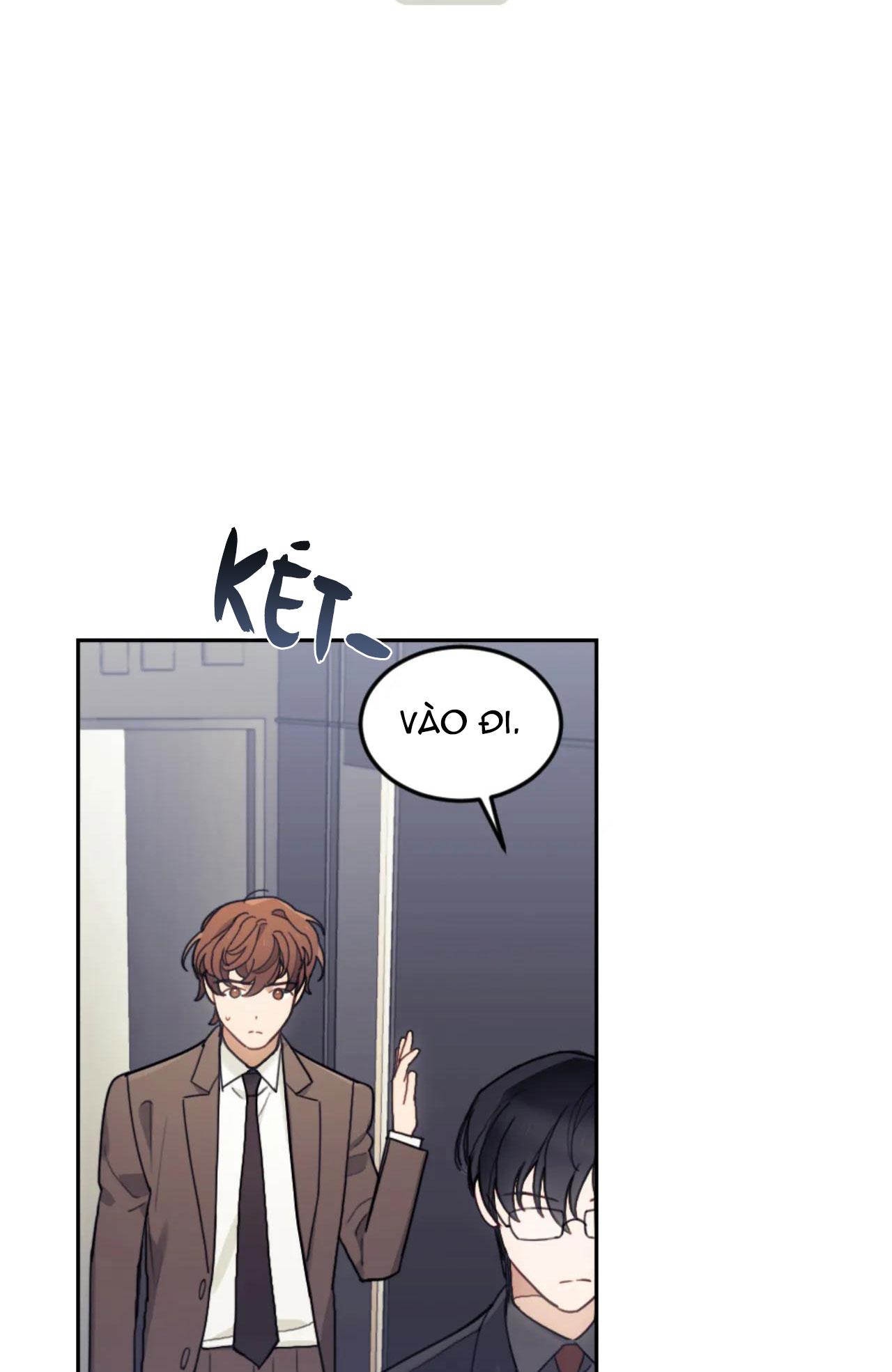 nghiện cuồng công - bdsm cùng sẹc chapter 14 2