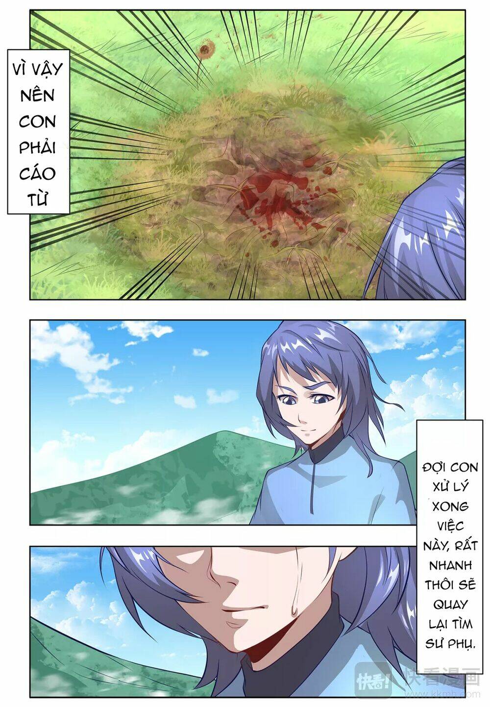 siêu năng đại hiệp chapter 13 15