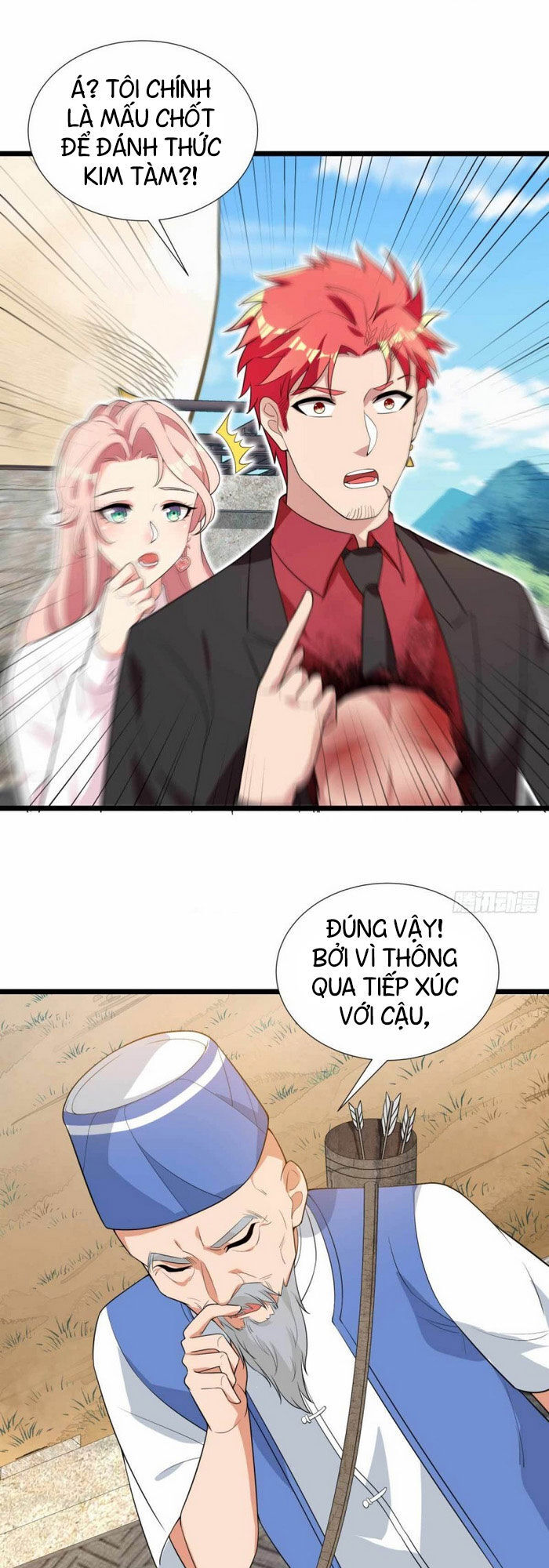 đỉnh phong cường thiếu chapter 90 15