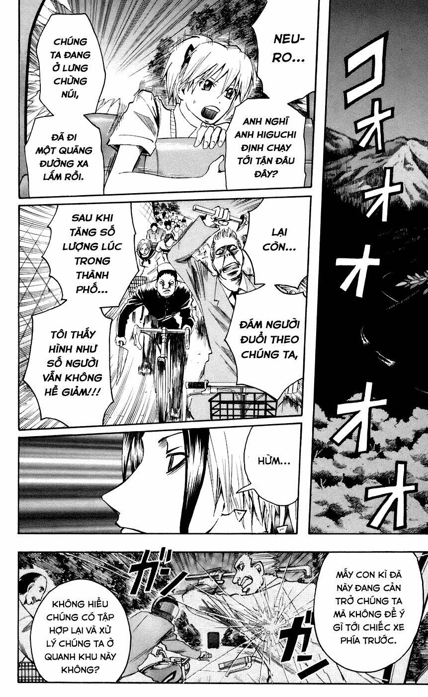 majin tantei nougami neuro chapter 79 15