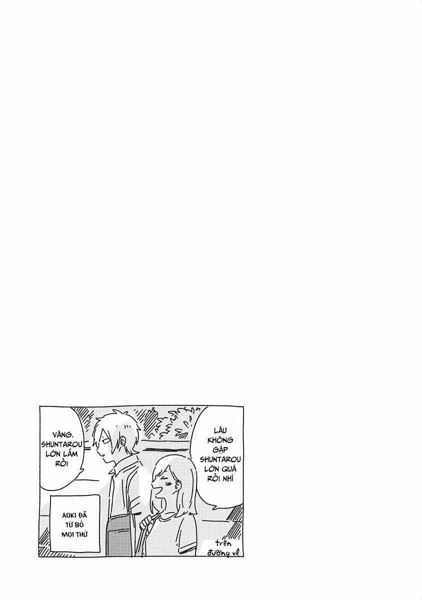 100 ngày cùng mắm thúi!! chapter 17 14