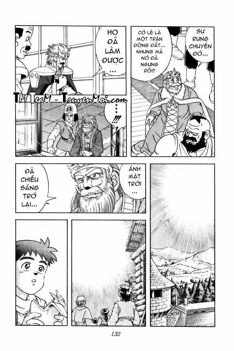dragon quest - dấu ấn rồng thiêng chapter 340 7