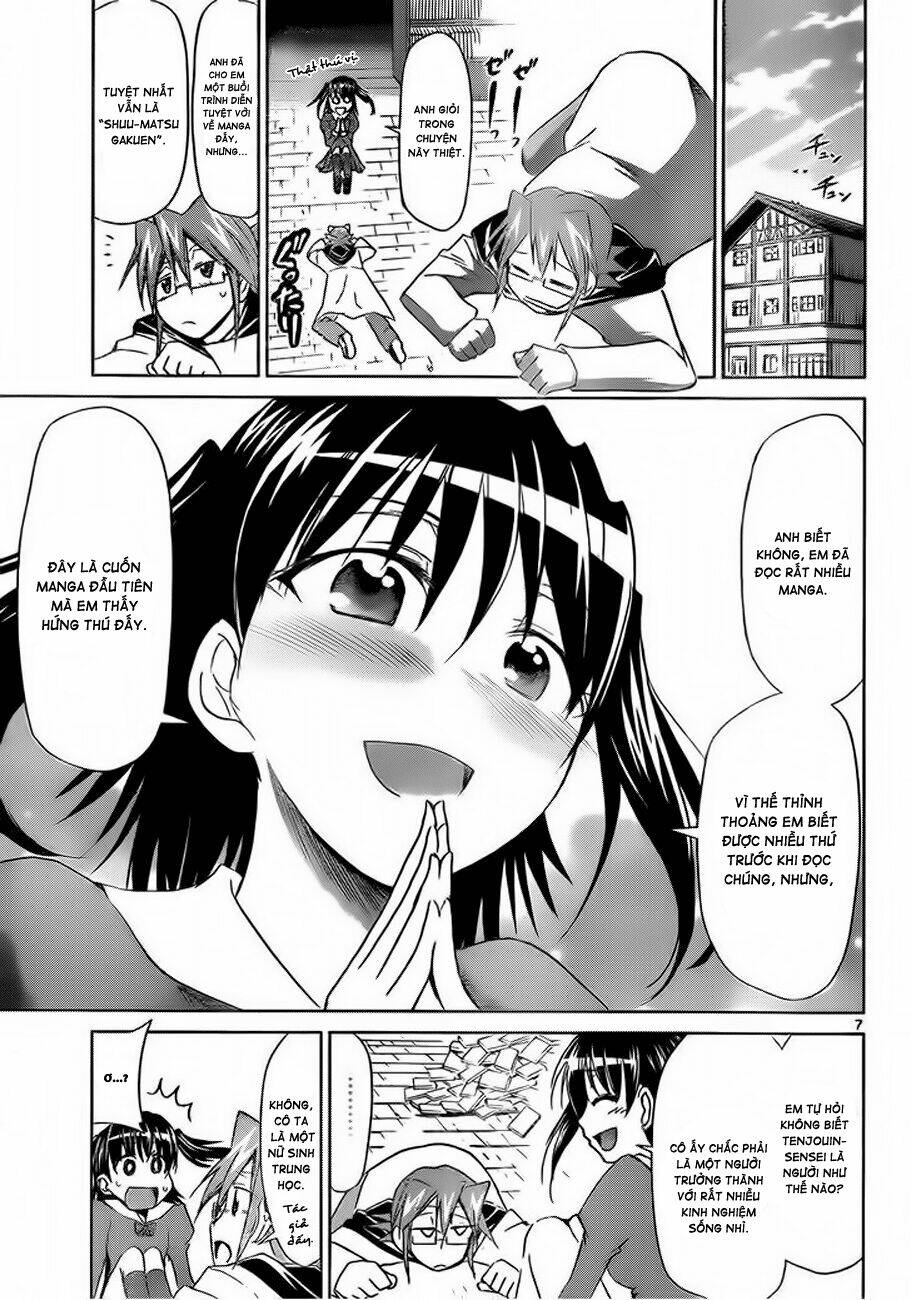 denpa kyoushi chapter 43 9