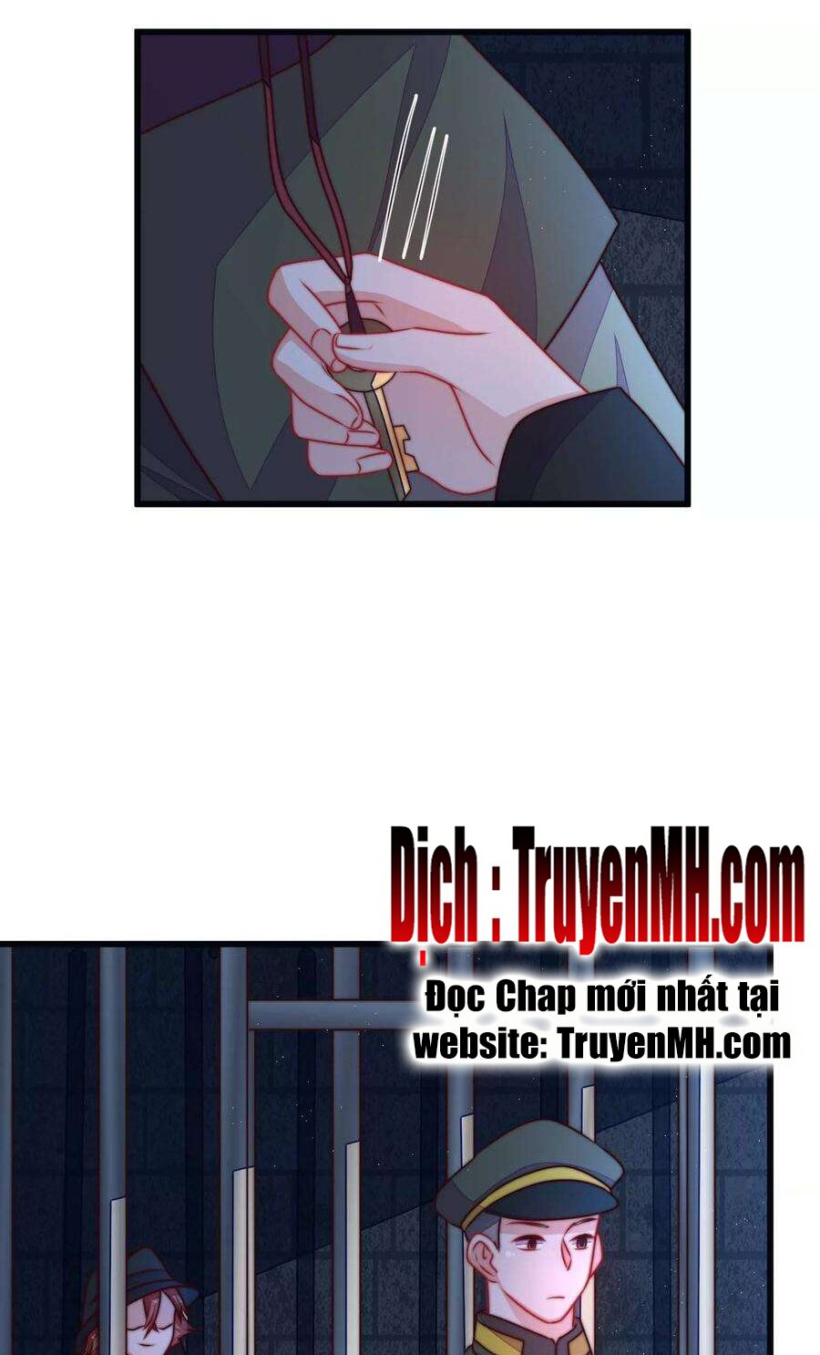 ngày nào thiếu soái cũng ghen chapter 537 6