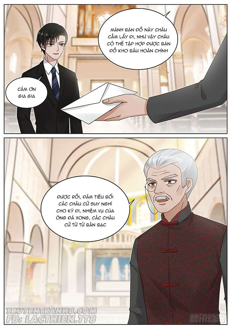 vương bài giáo thảo chapter 213 8