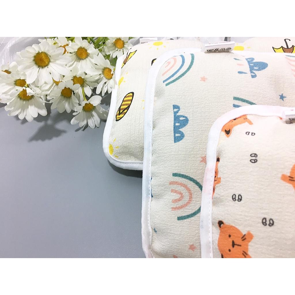 Bộ chặn xô nhăn cho bé sơ sinh