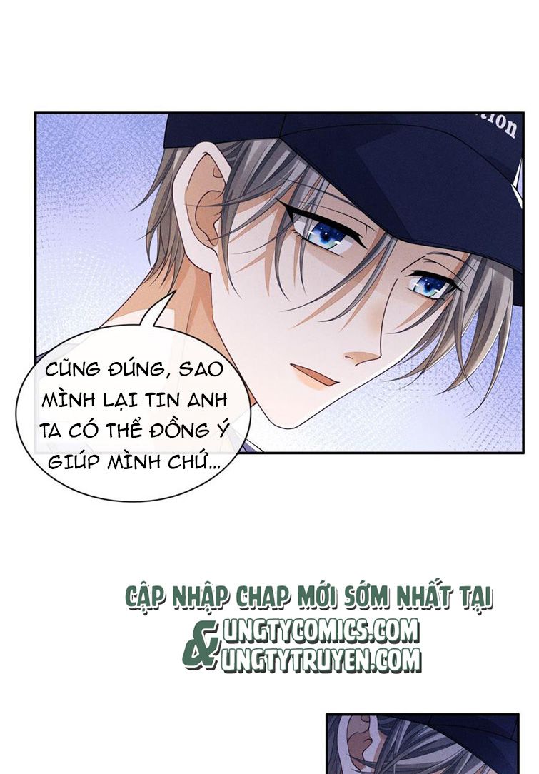 Bất Lộ Thanh Sắc chapter 9