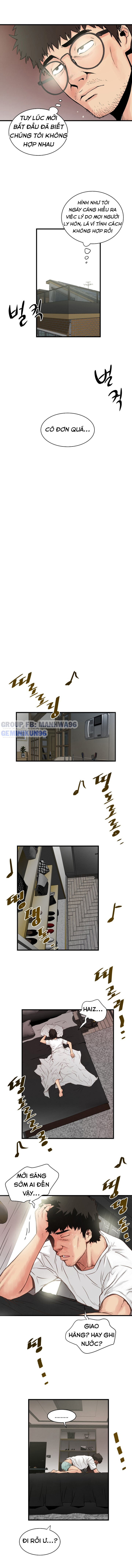 hầu nữ cho hee chapter 1 23