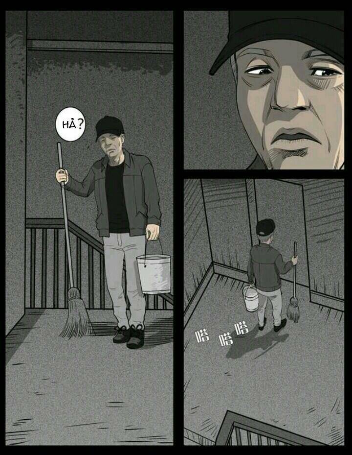 những câu chuyện kinh dị ở trường trung học tây lăng chapter 7 26