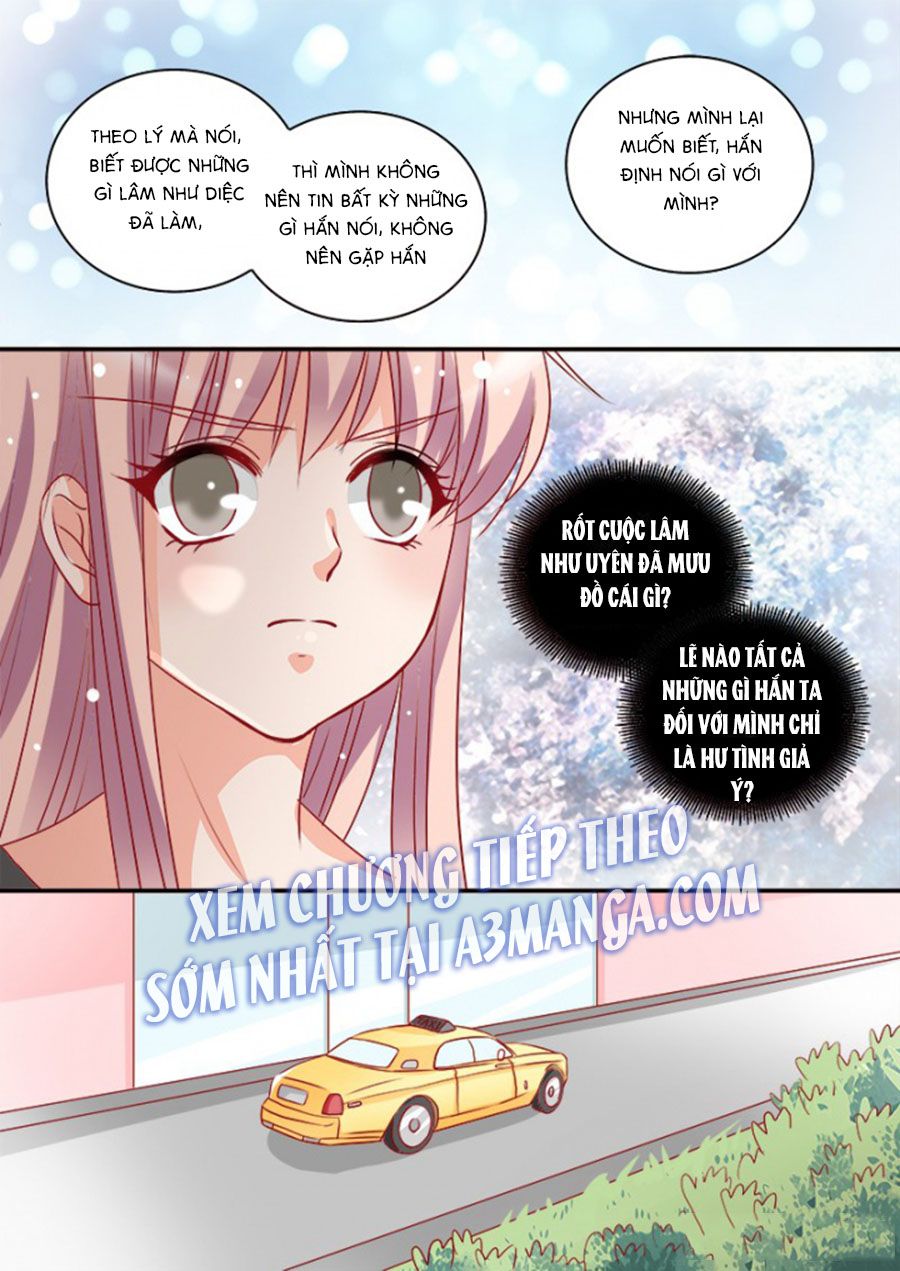 Bá Đạo Tổng Tài Yêu Ta chapter 102 - Trang 8