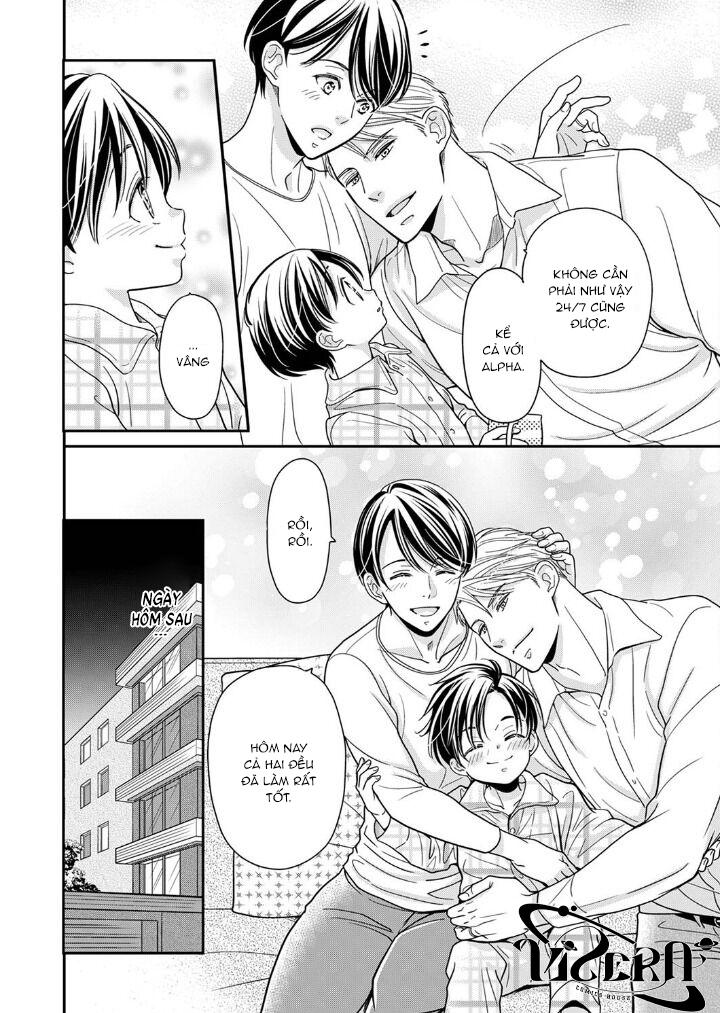 bạn đời dối trá chapter 18 11