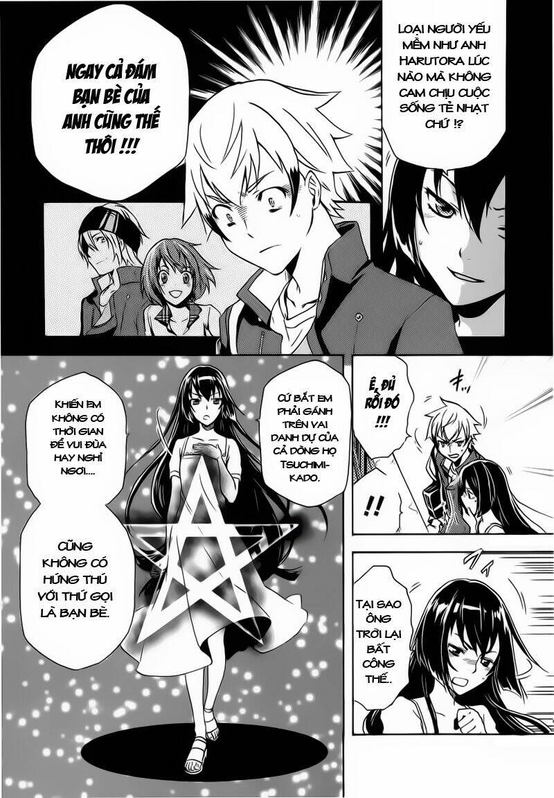 tokyo ravens chapter 1 27