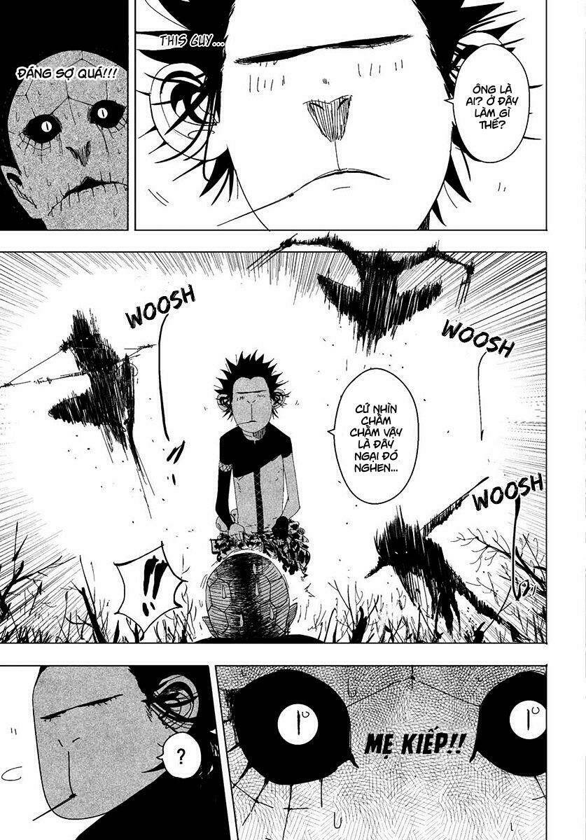 daisaiyuuki bokuhi seiden chapter 14 17