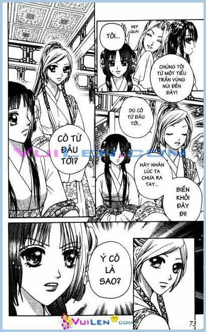 tinh nguyệt ảo cảnh chapter 4 69