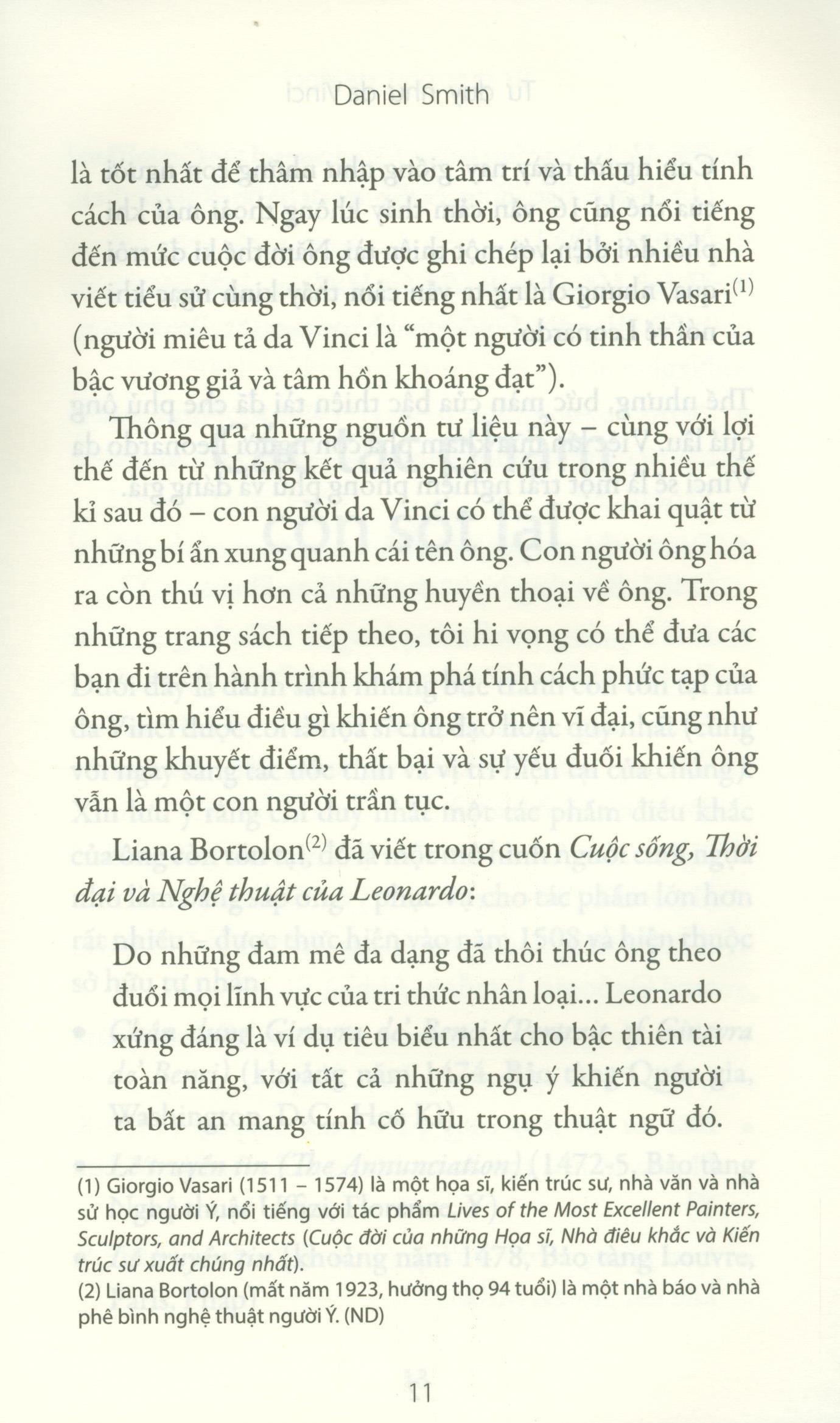 Tư Duy Như Da Vinci