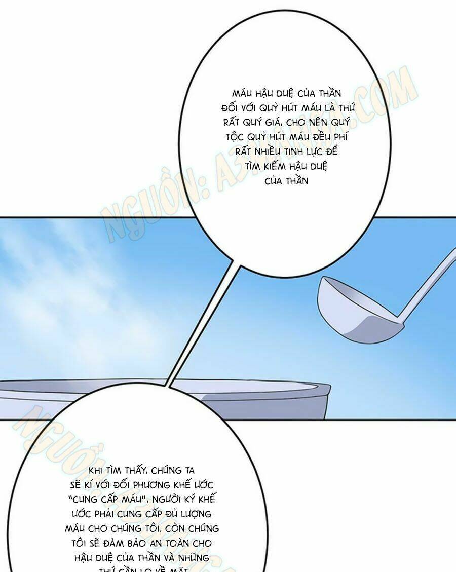 người yêu khát máu của tôi chapter 4.5 2