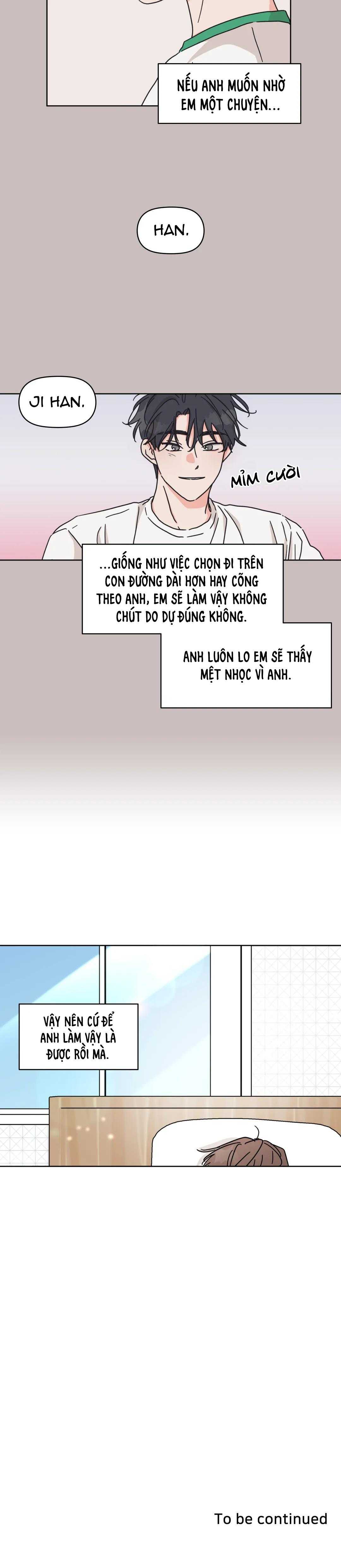 anh trai hàng xóm siêu mlem chapter 54 19