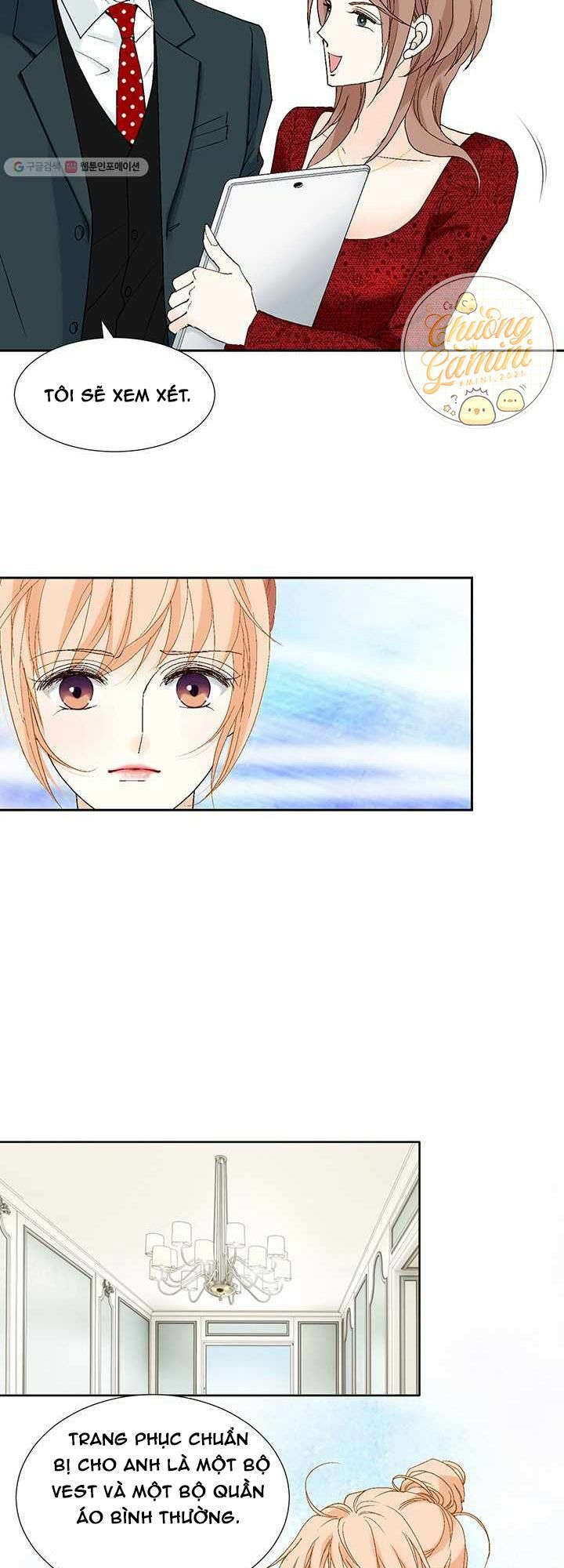 lee bom, em là của anh chapter 35 16