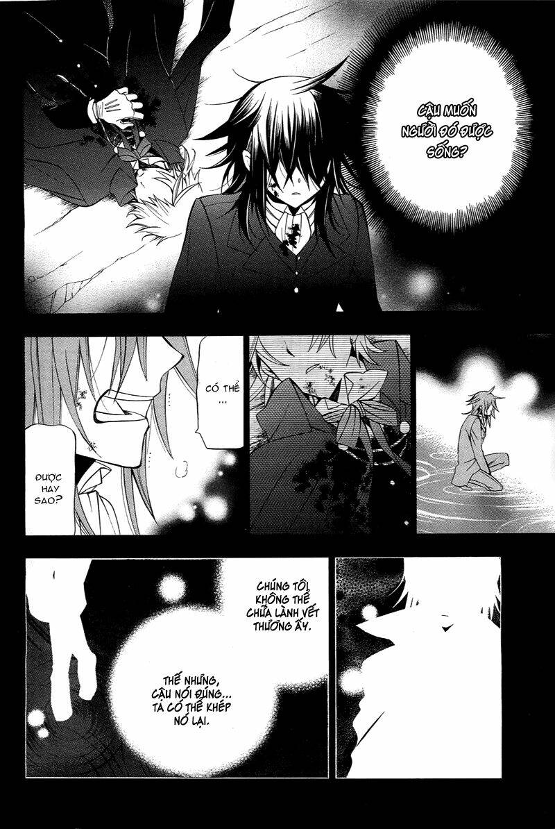 pandora hearts chapter 58 19