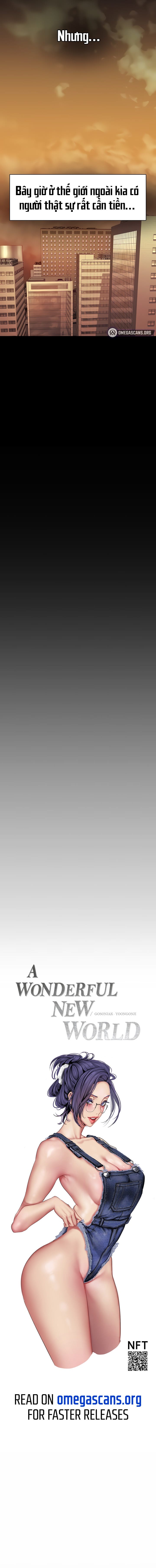 một thế giới mới tuyệt vời chapter 181 7