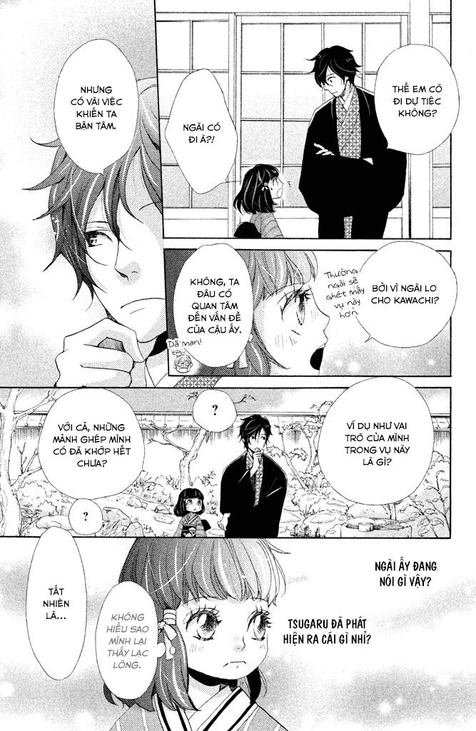 meiji hiiro kitan chapter 14 30