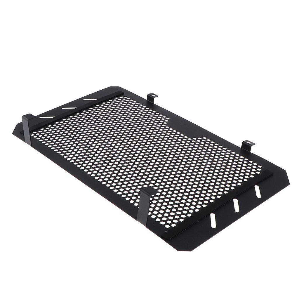 Grille Protective Cover Fuel Tank Protective Mesh Radiator Protective Cover for