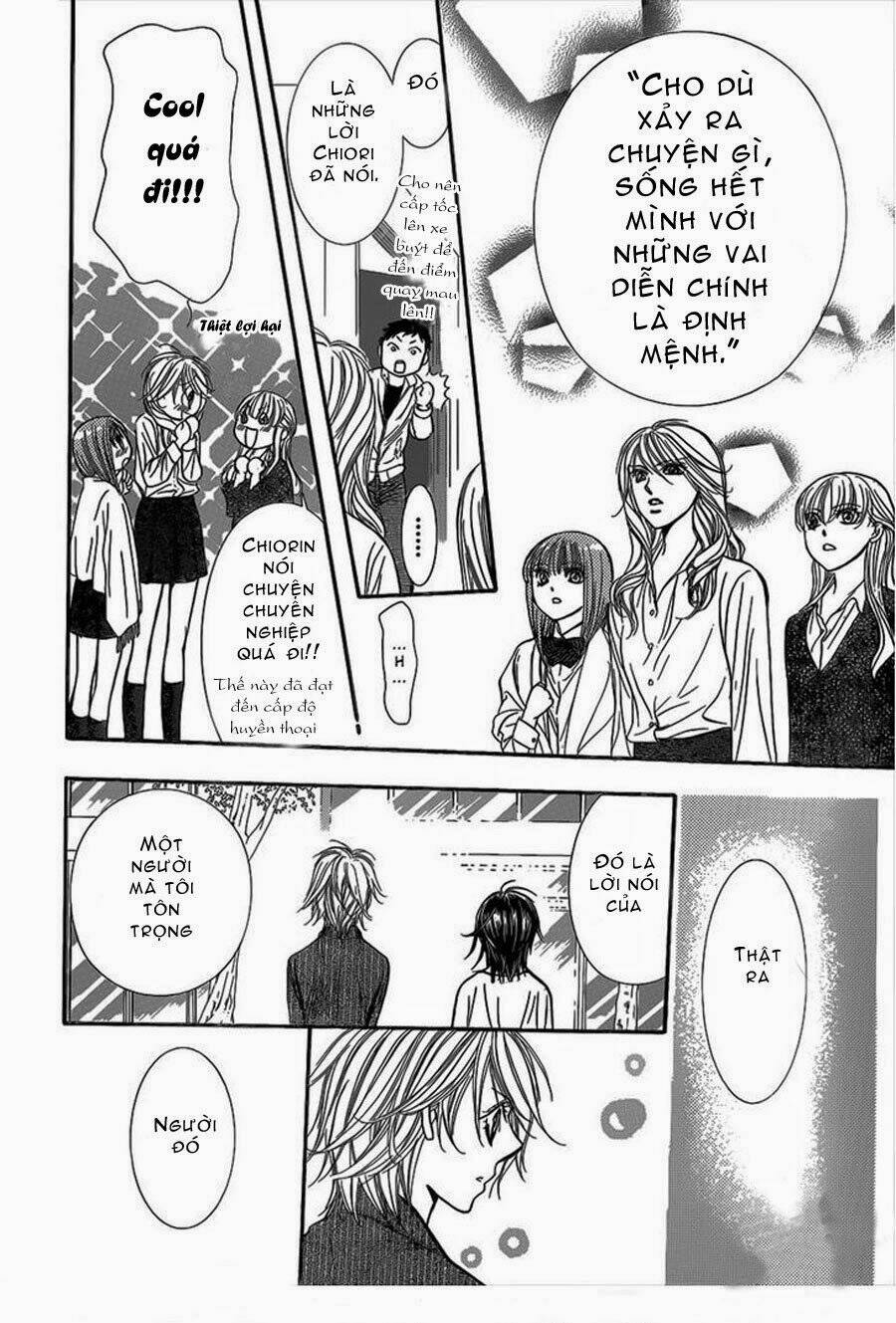 thử thách của kyouko chapter 218 23