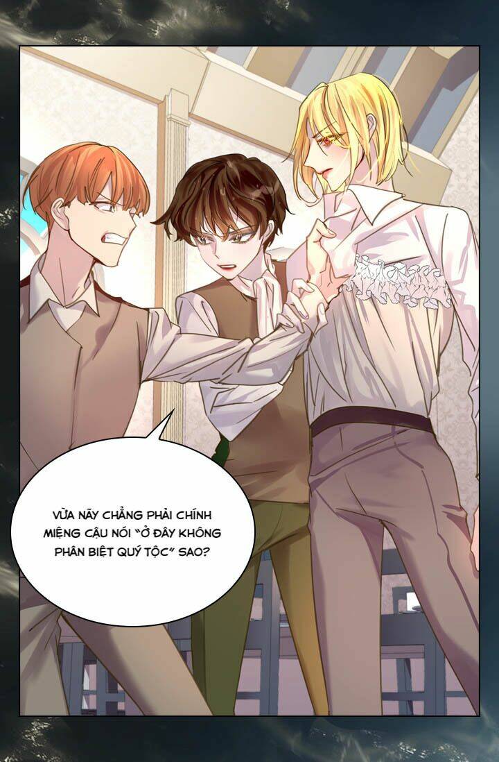 quy luật sinh tồn của nữ phụ chapter 45 11