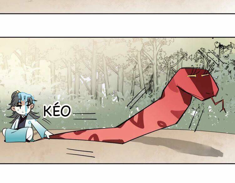 cấm động! đồ tự kỷ chapter 1.2 100