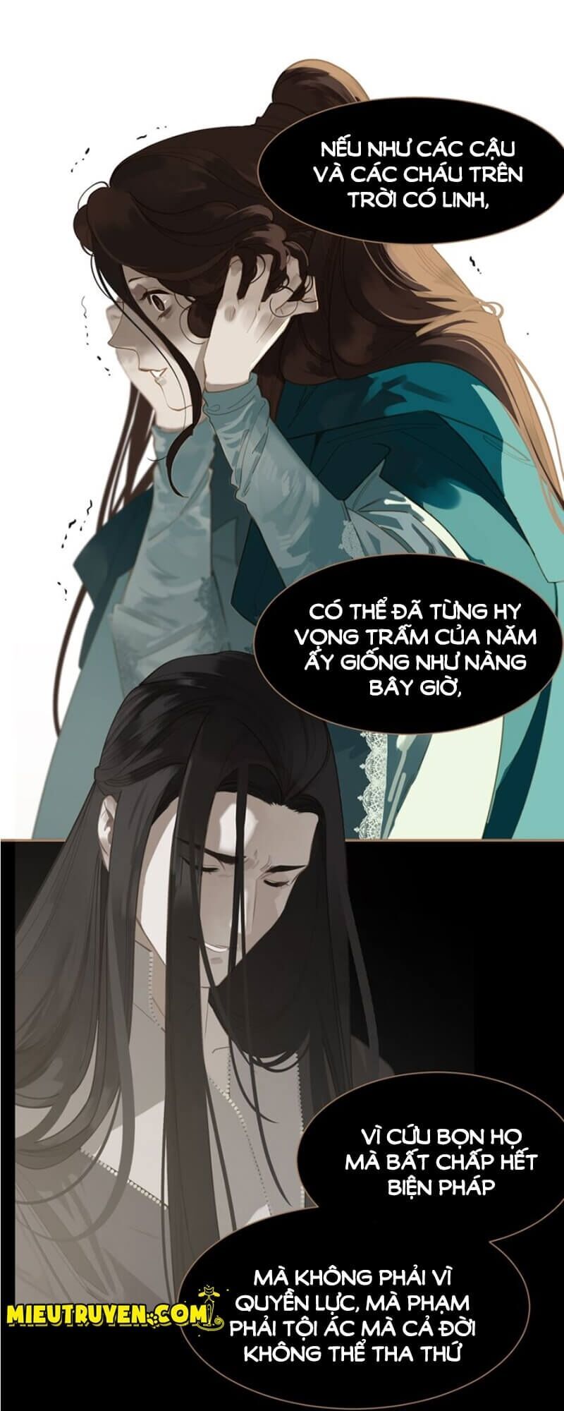 nhất đại linh hậu chapter 40 46