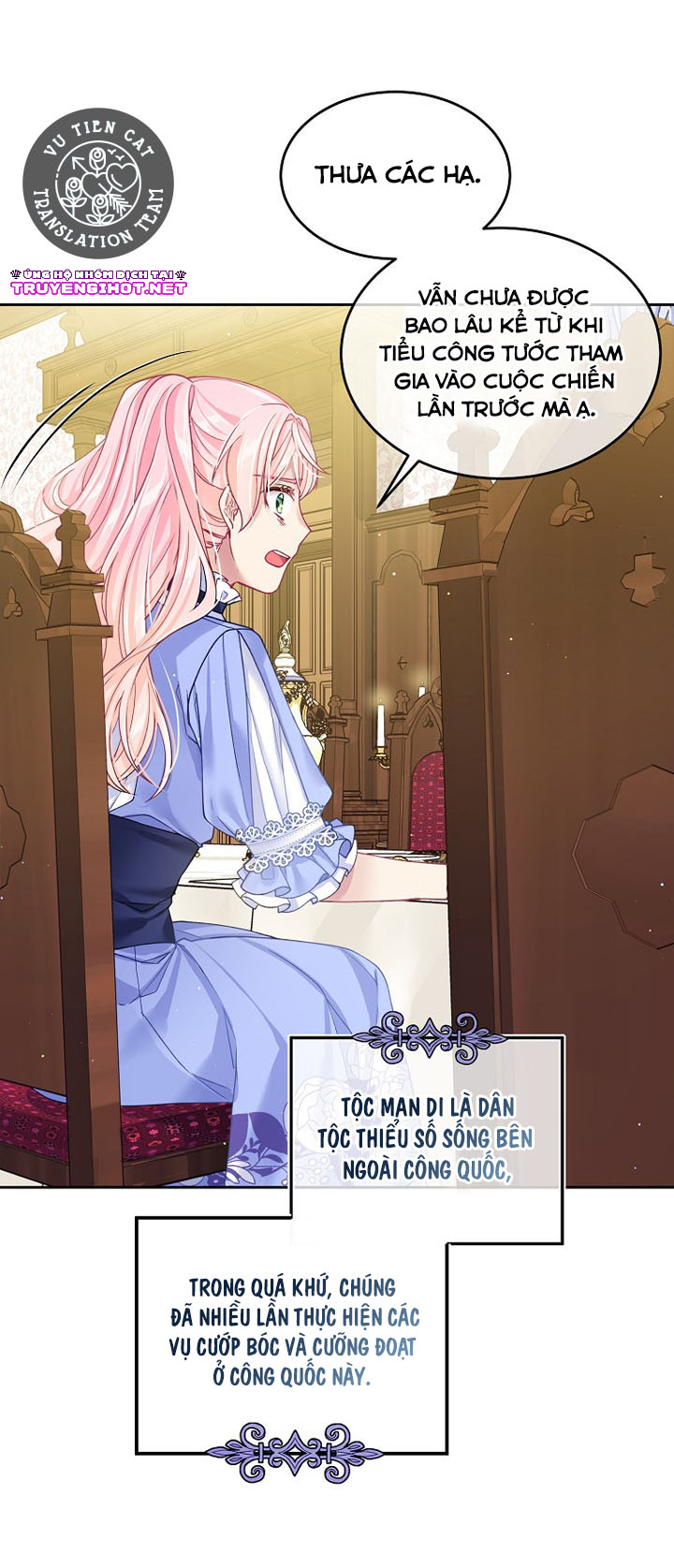 tôi gặp rắc rối vì chồng qúa dễ thương chapter 12.2 5