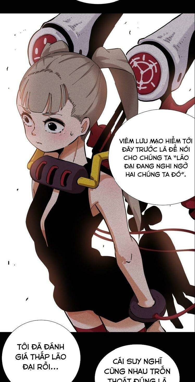 mạt thế chi thư chapter 22 5