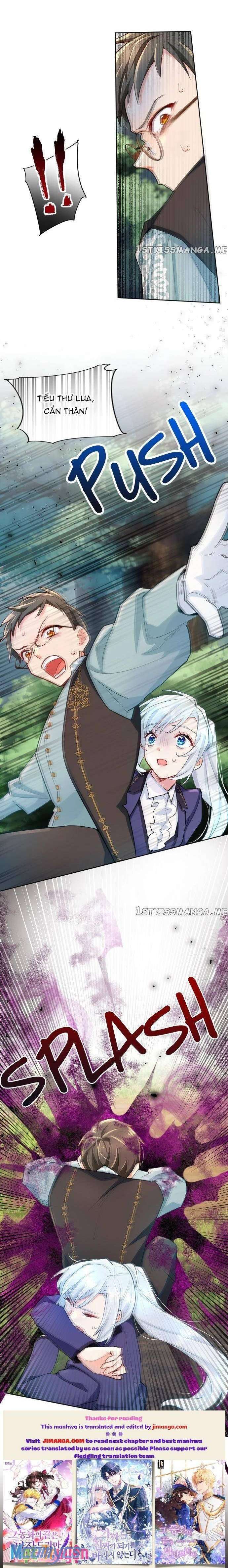 sự báo thù của một vị thánh chapter 42 30