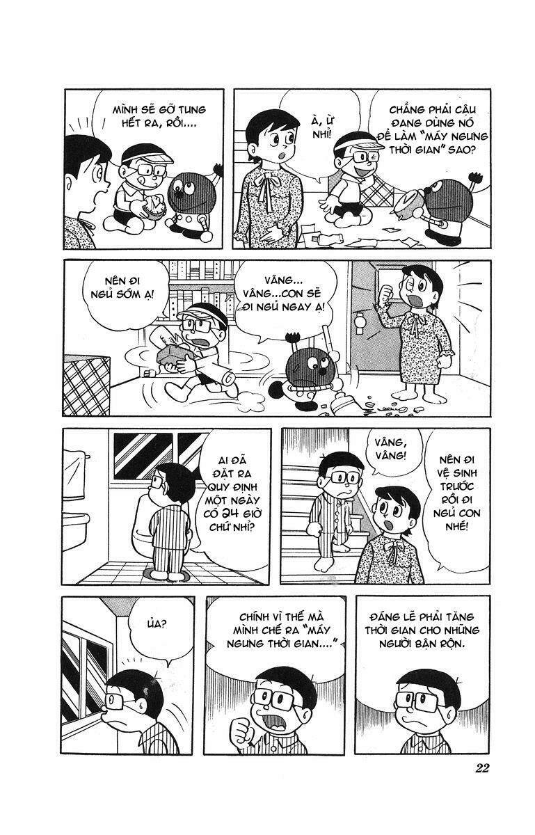 cuốn từ điển kì bí chapter 2 4